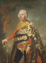 General von Zieten, 1769